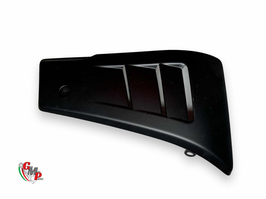 Sabot Droit Noir Mat - Ducati