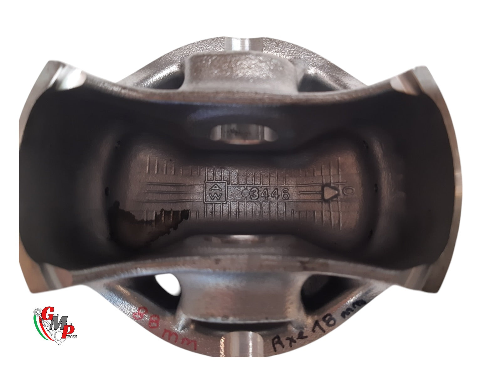 Piston Complet NEUF - Ducati