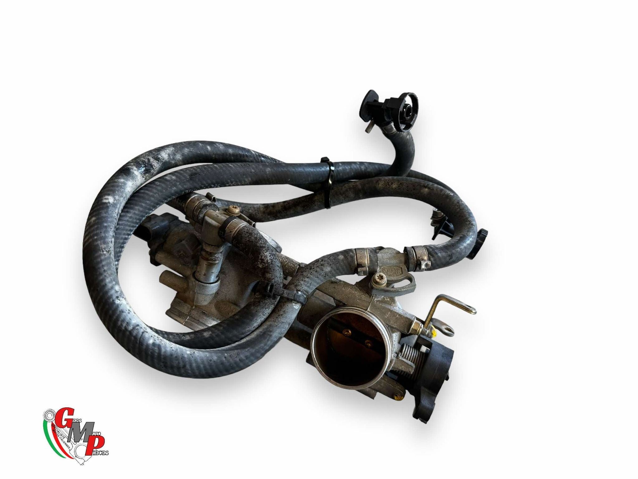 Rampe injection - Ducati