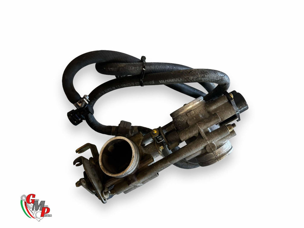 Rampe injection - Ducati