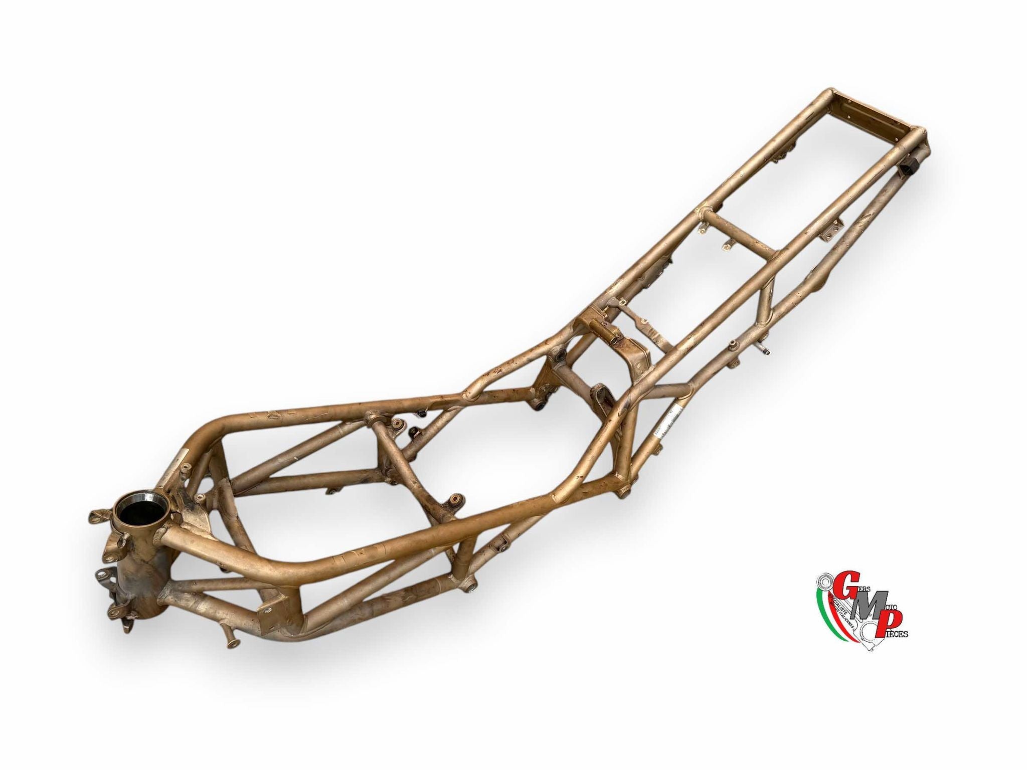 Cadre avec Carte Grise en Règle - Ducati Sport Touring ST4 1999