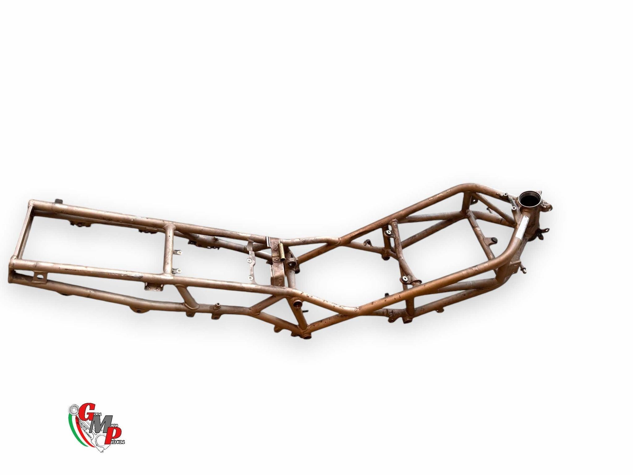Cadre avec Carte Grise en Règle - Ducati Sport Touring ST4 1999