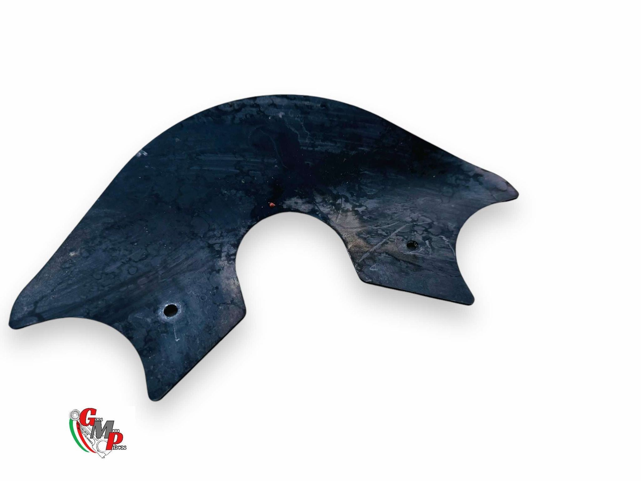 Dessous de Colonne de Direction T Bavette Garde Boue - Ducati