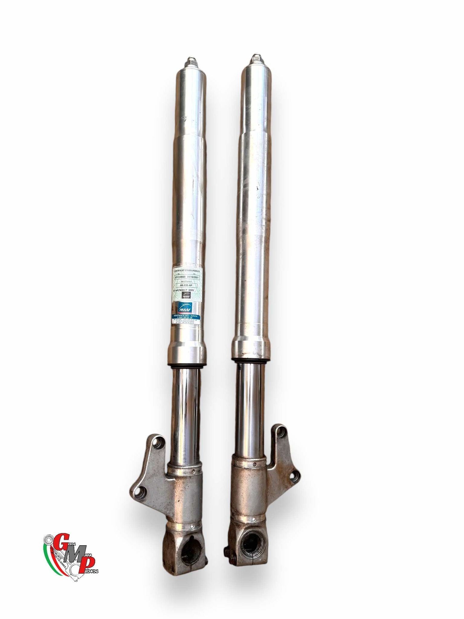 Fourche Réglable - Ducati