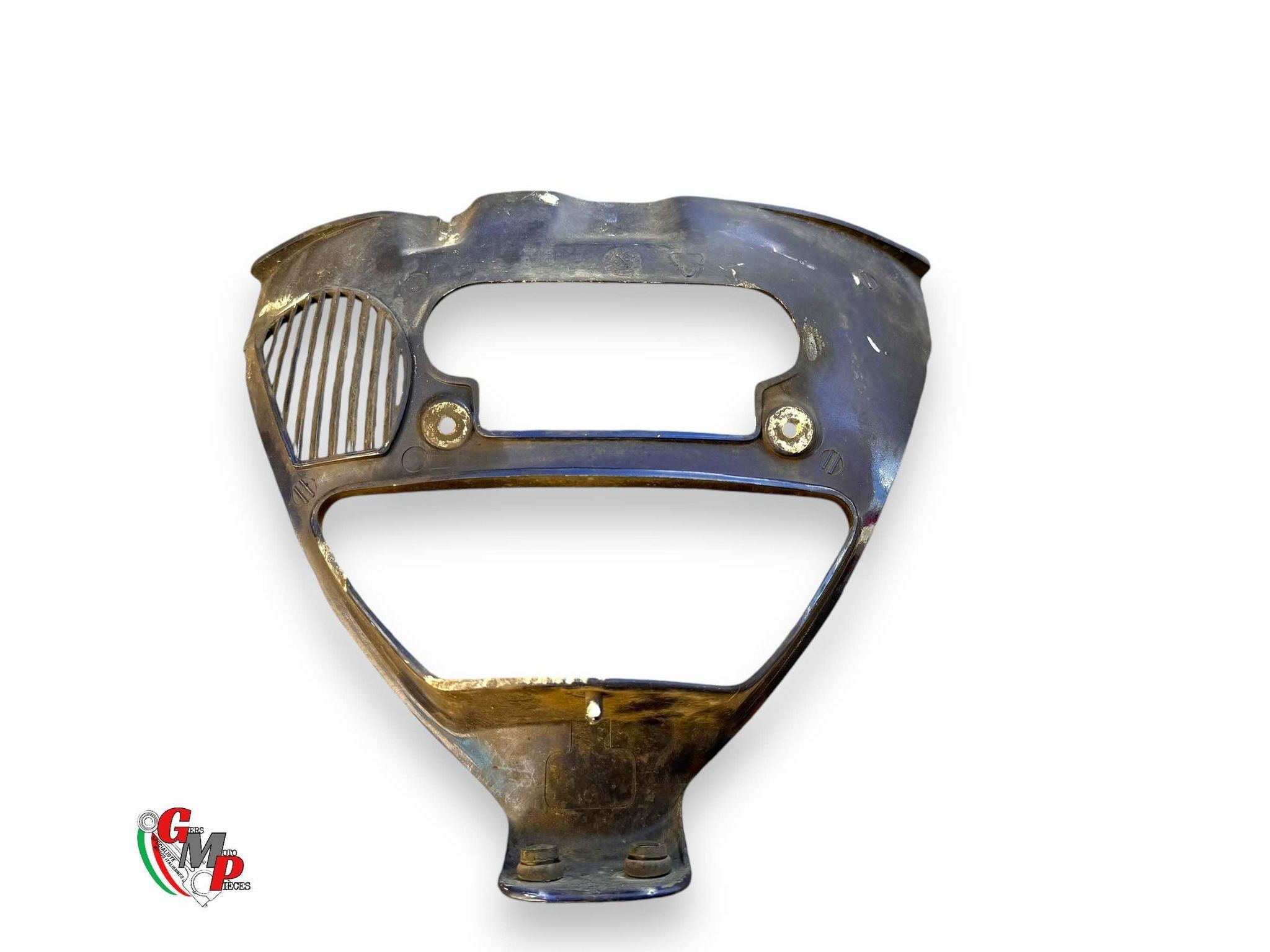 V de Carénage Bleu - Ducati