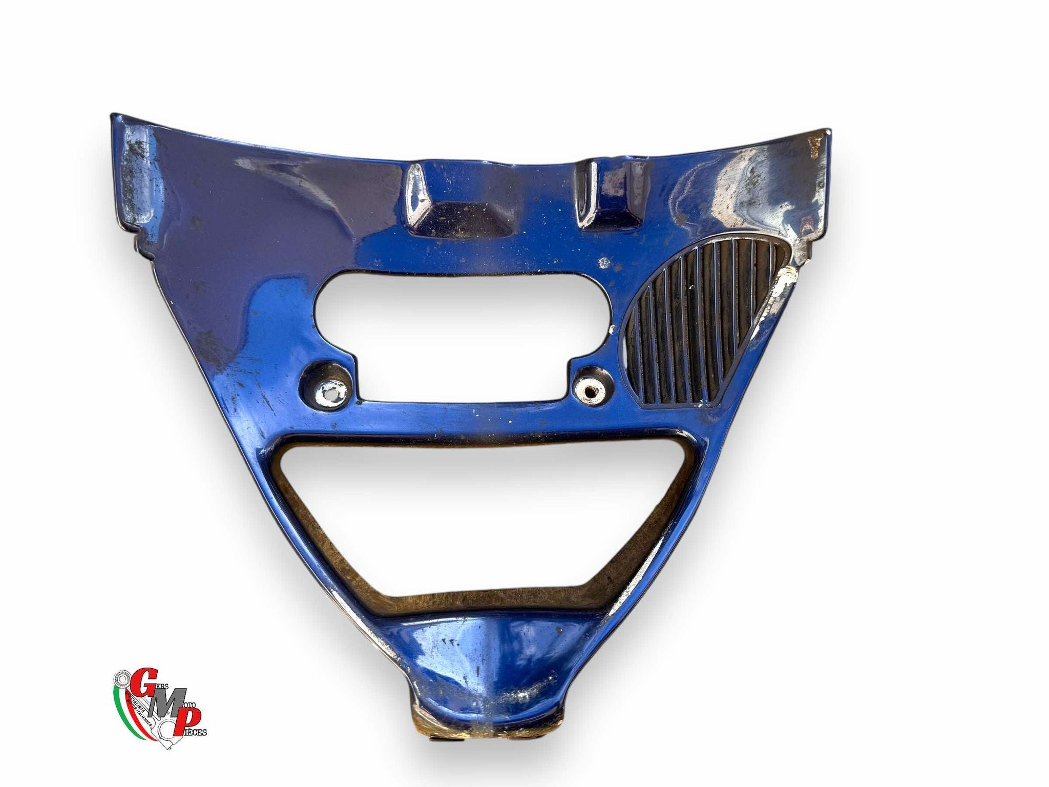 V de Carénage Bleu - Ducati