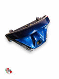 Poignée Passager Bleu - Ducati