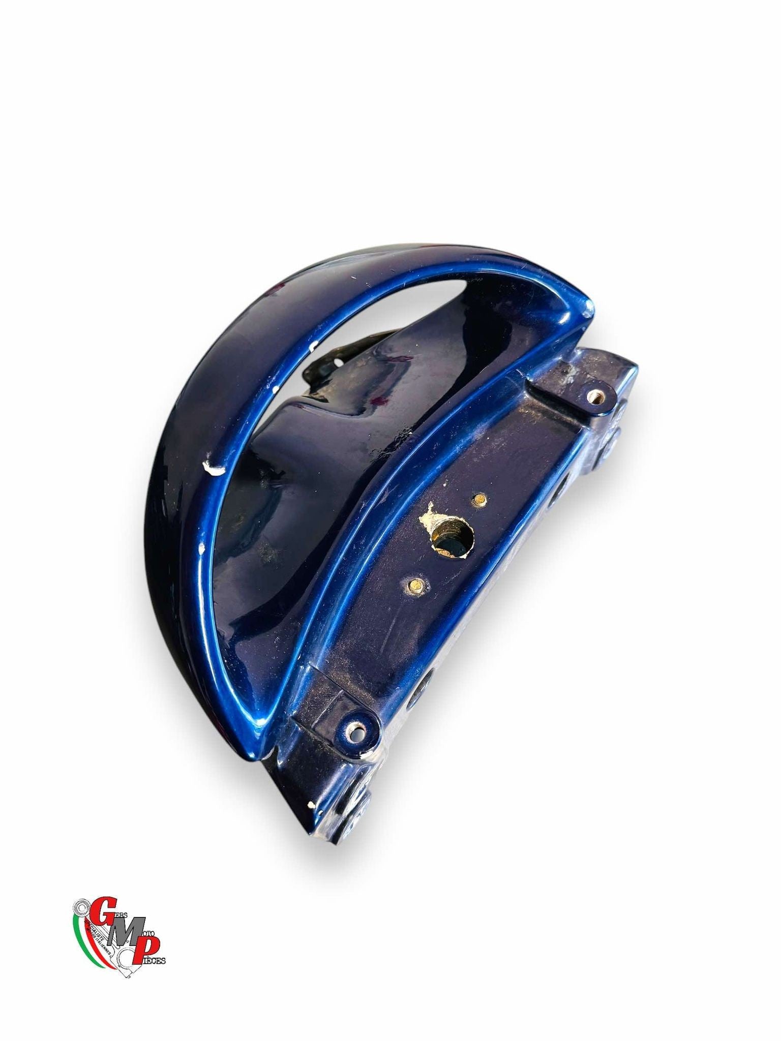 Poignée Passager Bleu - Ducati