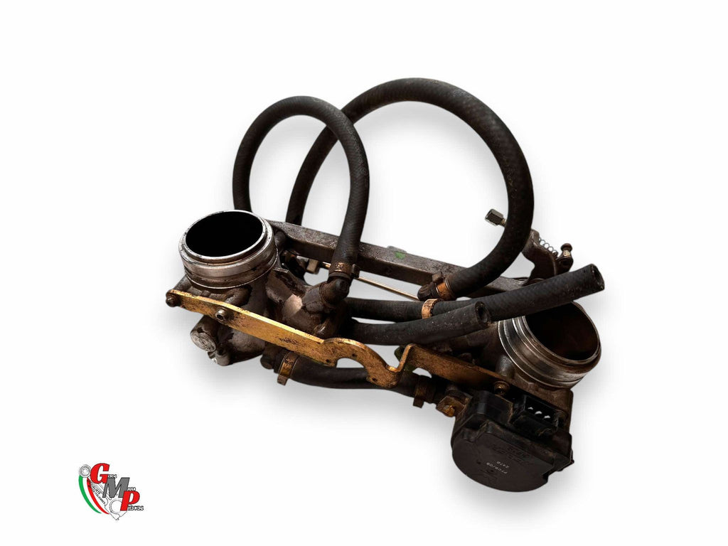 Rampe Injection Complète - Ducati