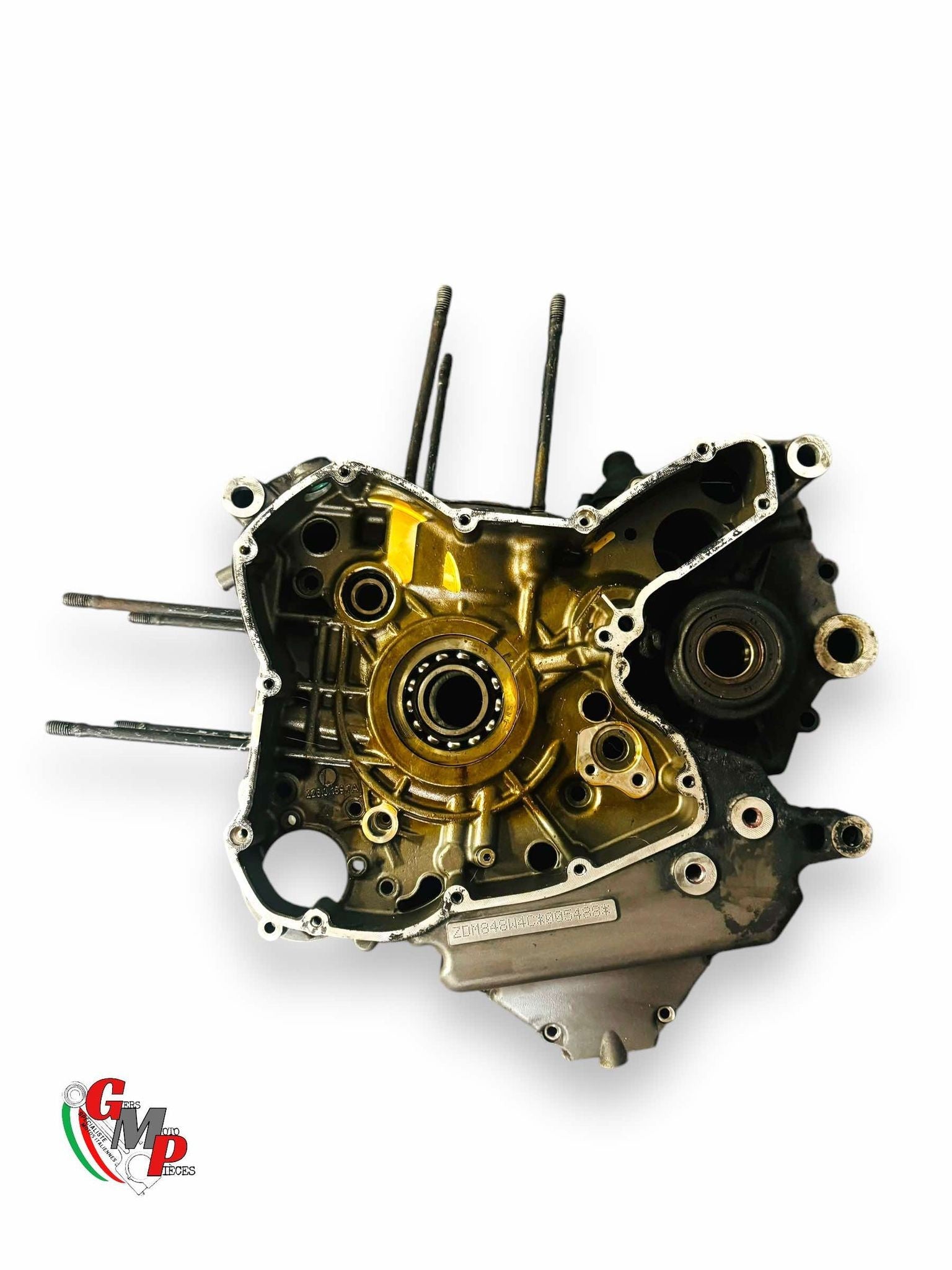 Paire De Carters Moteurs - Ducati