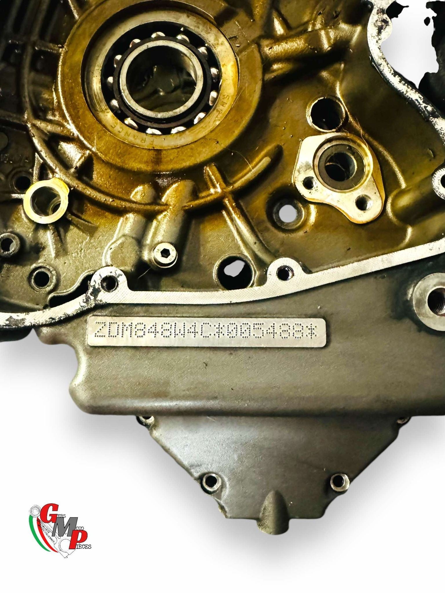 Paire De Carters Moteurs - Ducati