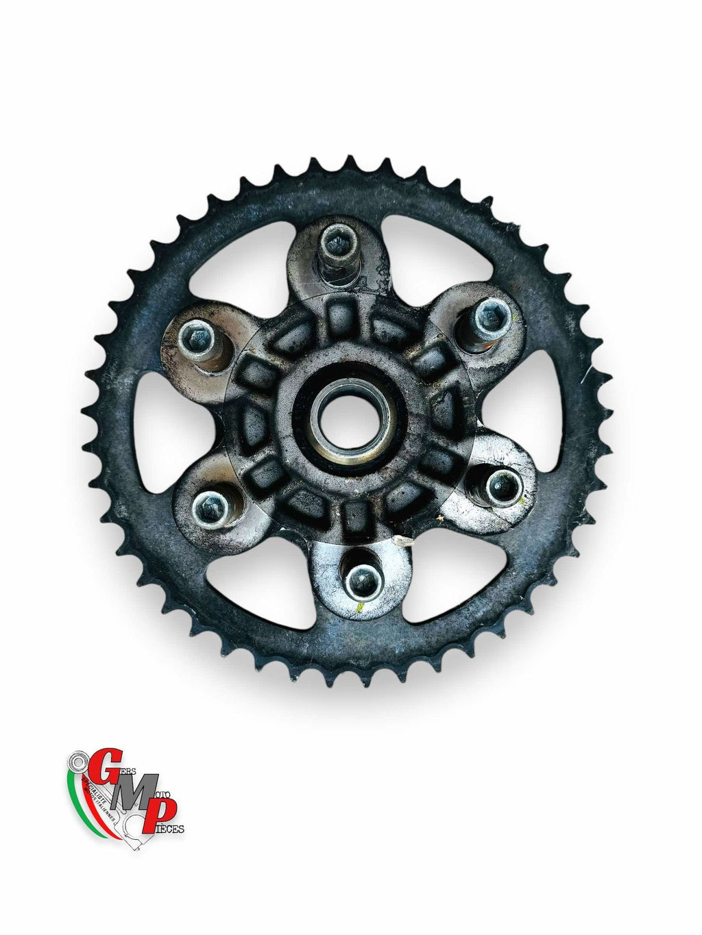 Porte Couronne - Ducati