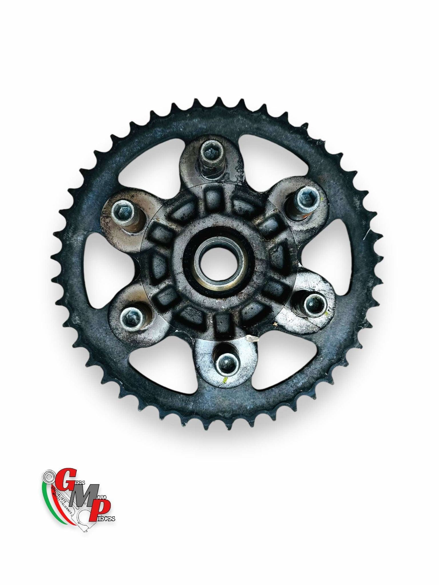Porte Couronne - Ducati