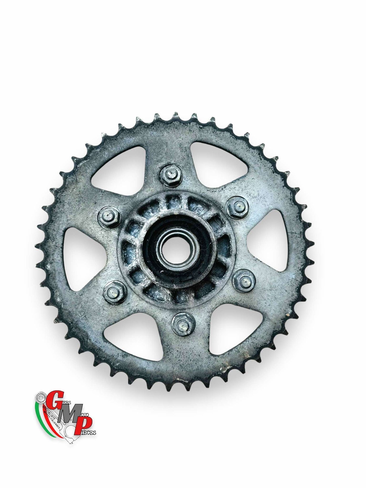 Porte Couronne - Ducati