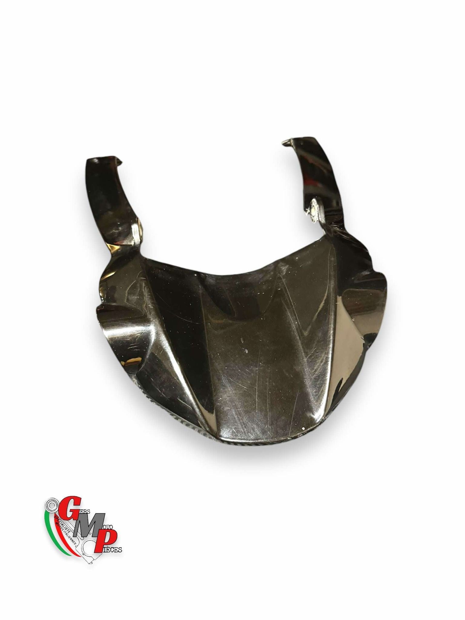 Carénage Arrière garde boue arrière Noir - Ducati