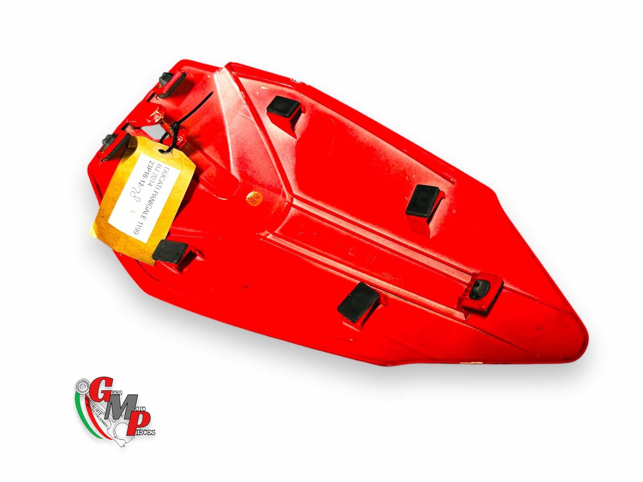Capot De Selle Rouge - Ducati