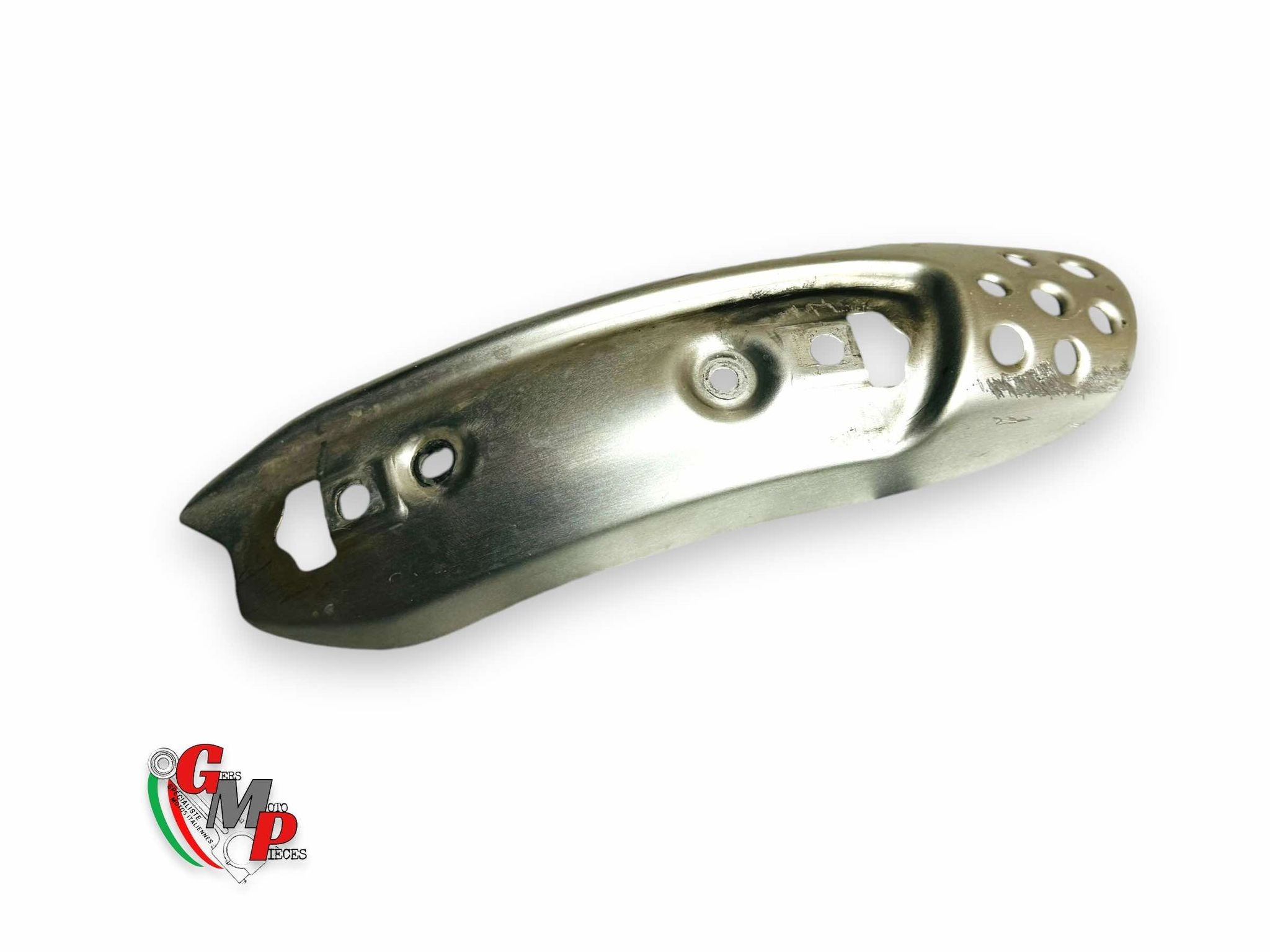 Cache Echappement Alu - Ducati
