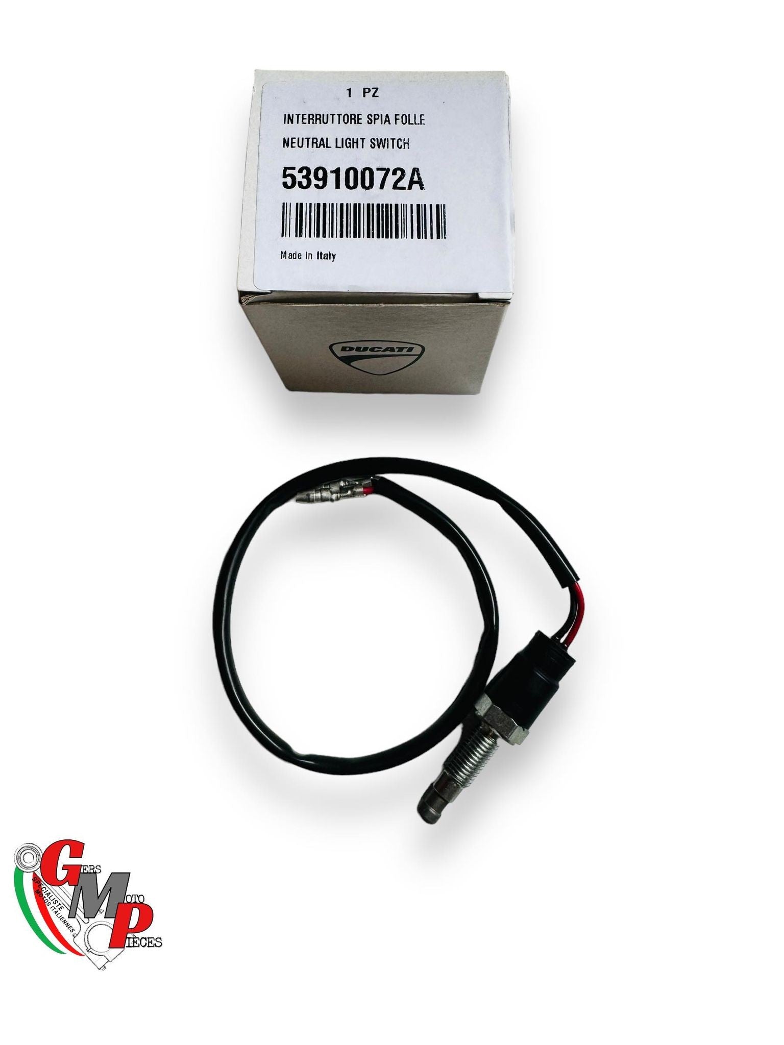 Capteur Point Mort 2 Fils Neuf - Ducati