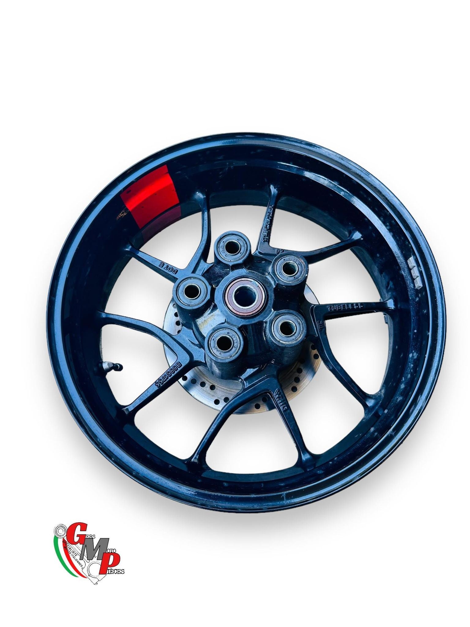 Jante Arrière avec Disque - Ducati