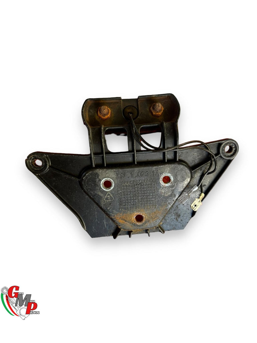 Eclairage de Plaque - Ducati
