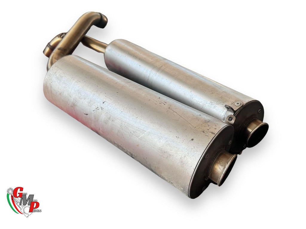 Paire Echappement Origine - Ducati