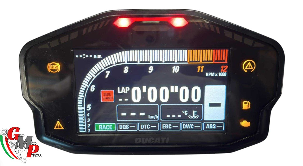 Compteur Tableau De Bord - Ducati