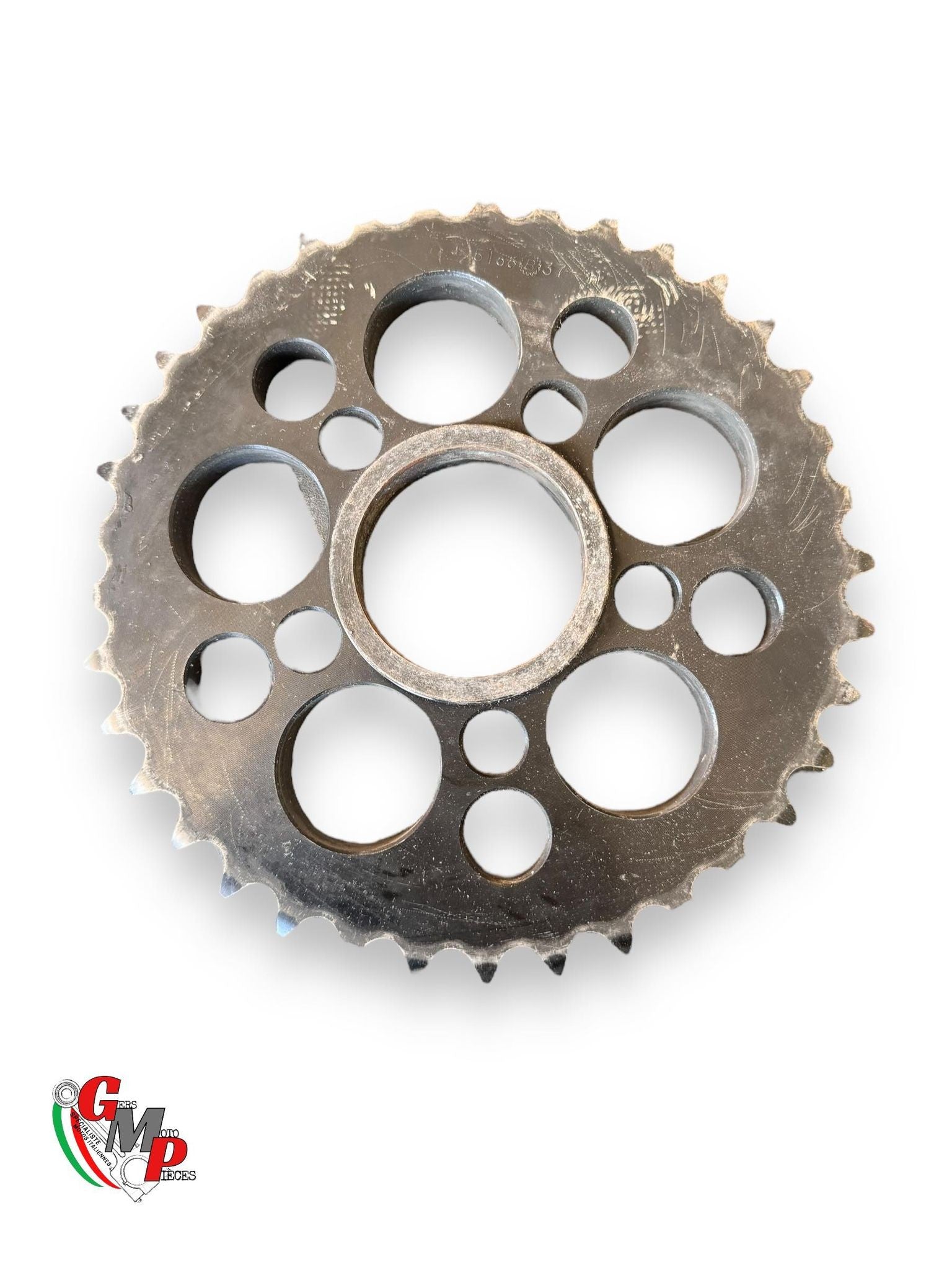Couronne 37 dents bon état - Ducati