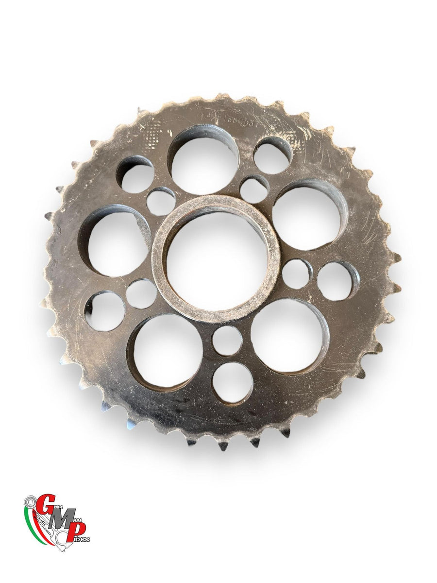 Couronne 37 dents bon état - Ducati
