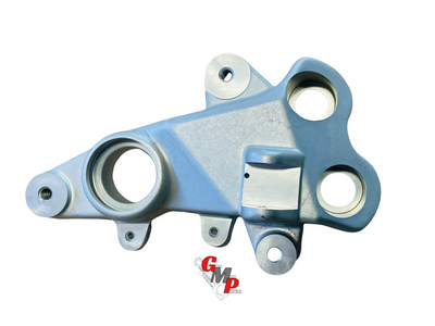 Platine repose pied avant Gauche - Ducati