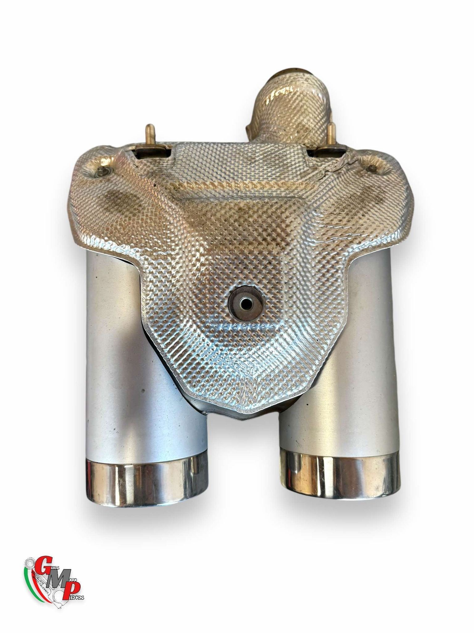 Silencieux Echappement Complet - Ducati