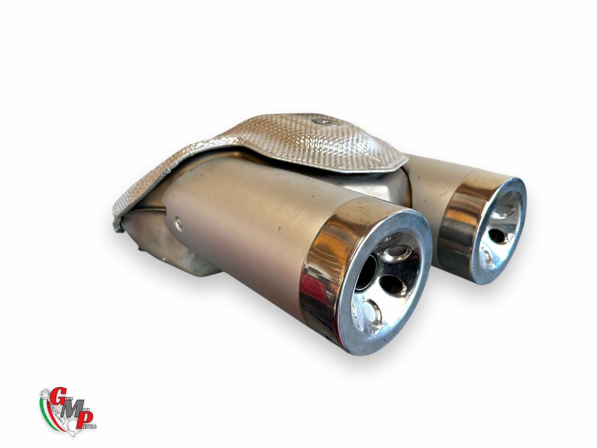 Silencieux Echappement Complet - Ducati