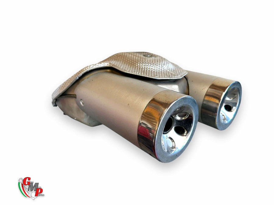 Silencieux Echappement Complet - Ducati
