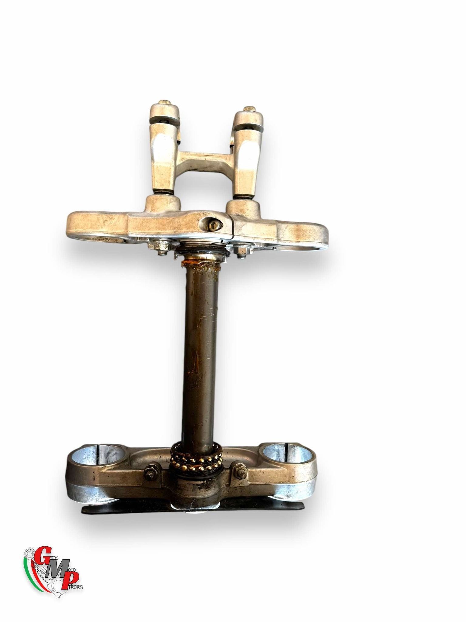 Ensemble de Tés Pour Fourche Ohlins - Ducati