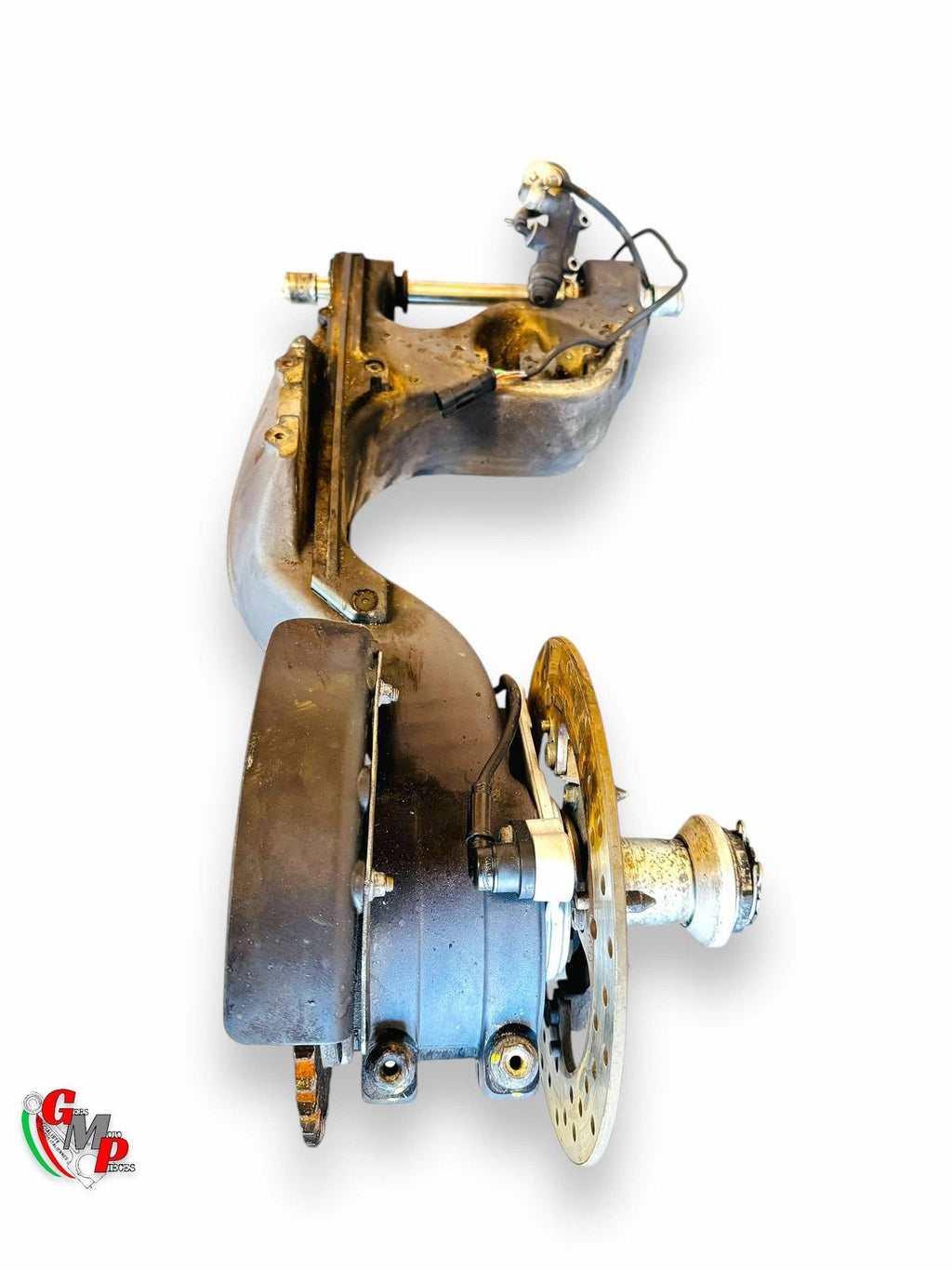 Monobras Complet avec Excentrique Fusée - Ducati