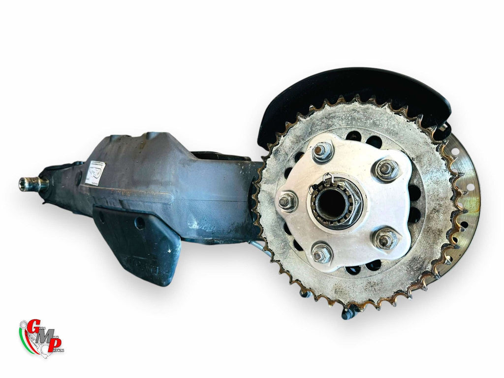 Monobras Complet avec Excentrique Fusée - Ducati