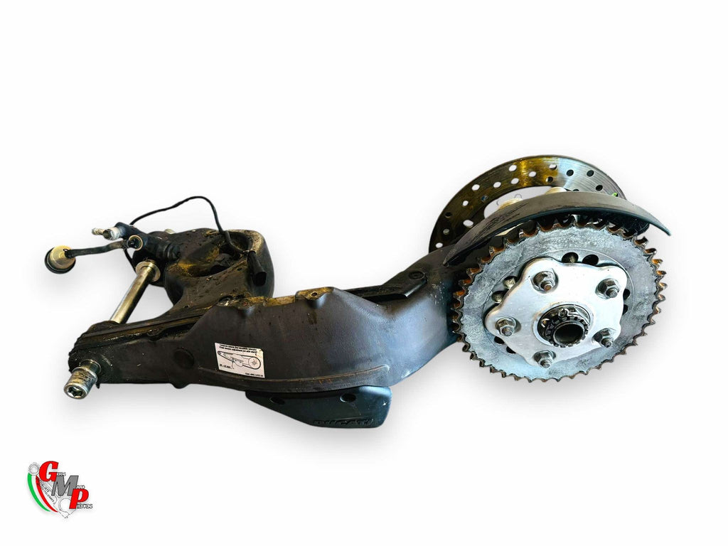 Monobras Complet avec Excentrique Fusée - Ducati