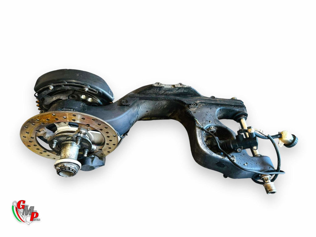 Monobras Complet avec Excentrique Fusée - Ducati