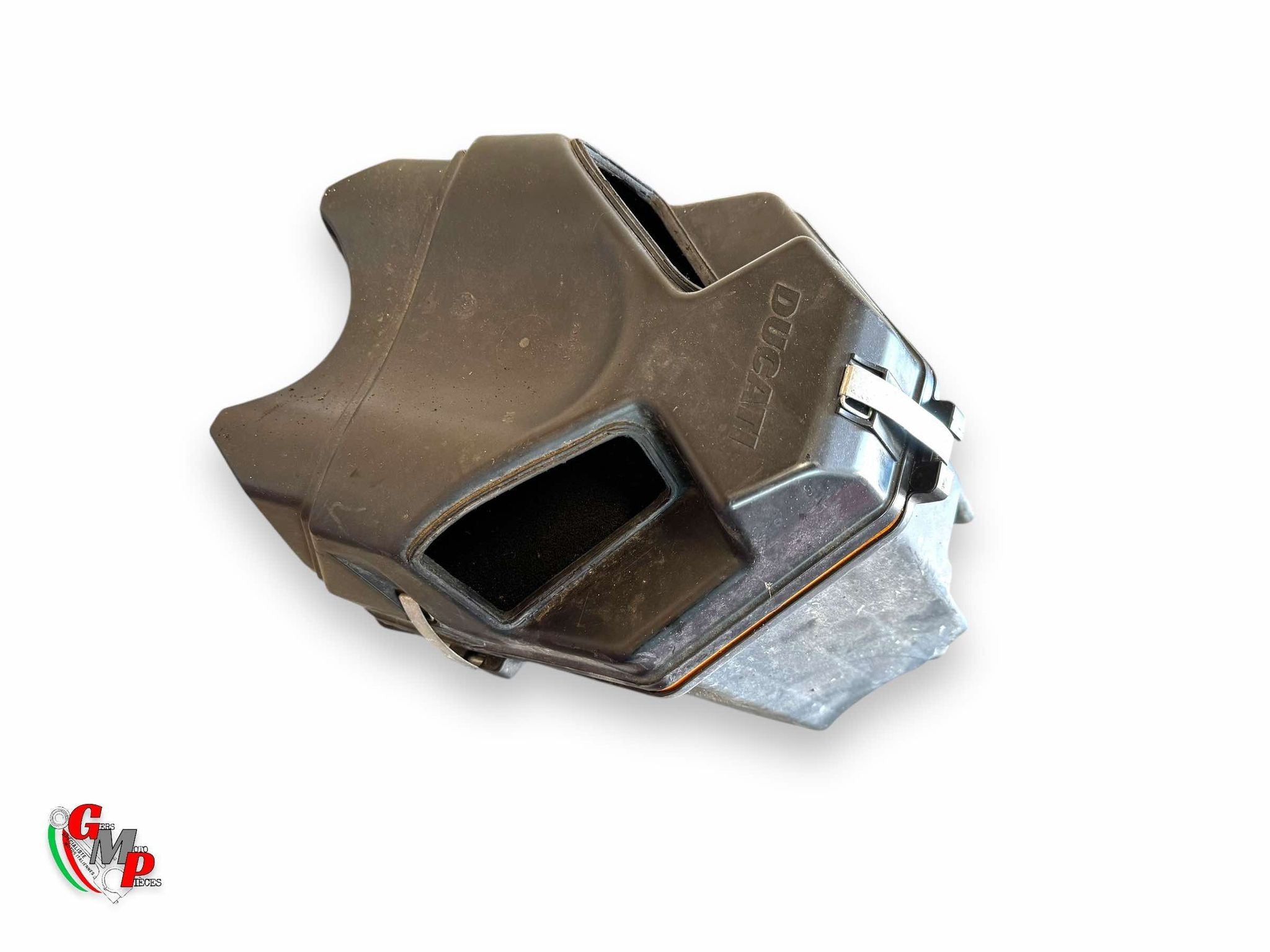 Boite a Air Complète avec un insert réparé - Ducati