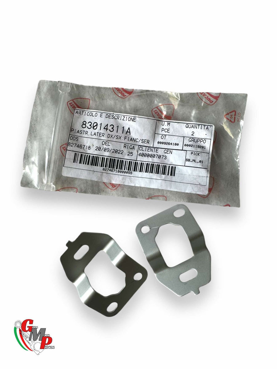 Equerre Support Réservoir - Ducati
