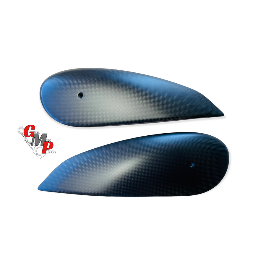 Ecope Réservoir Carbone Ducati Performance NEUF - Ducati
