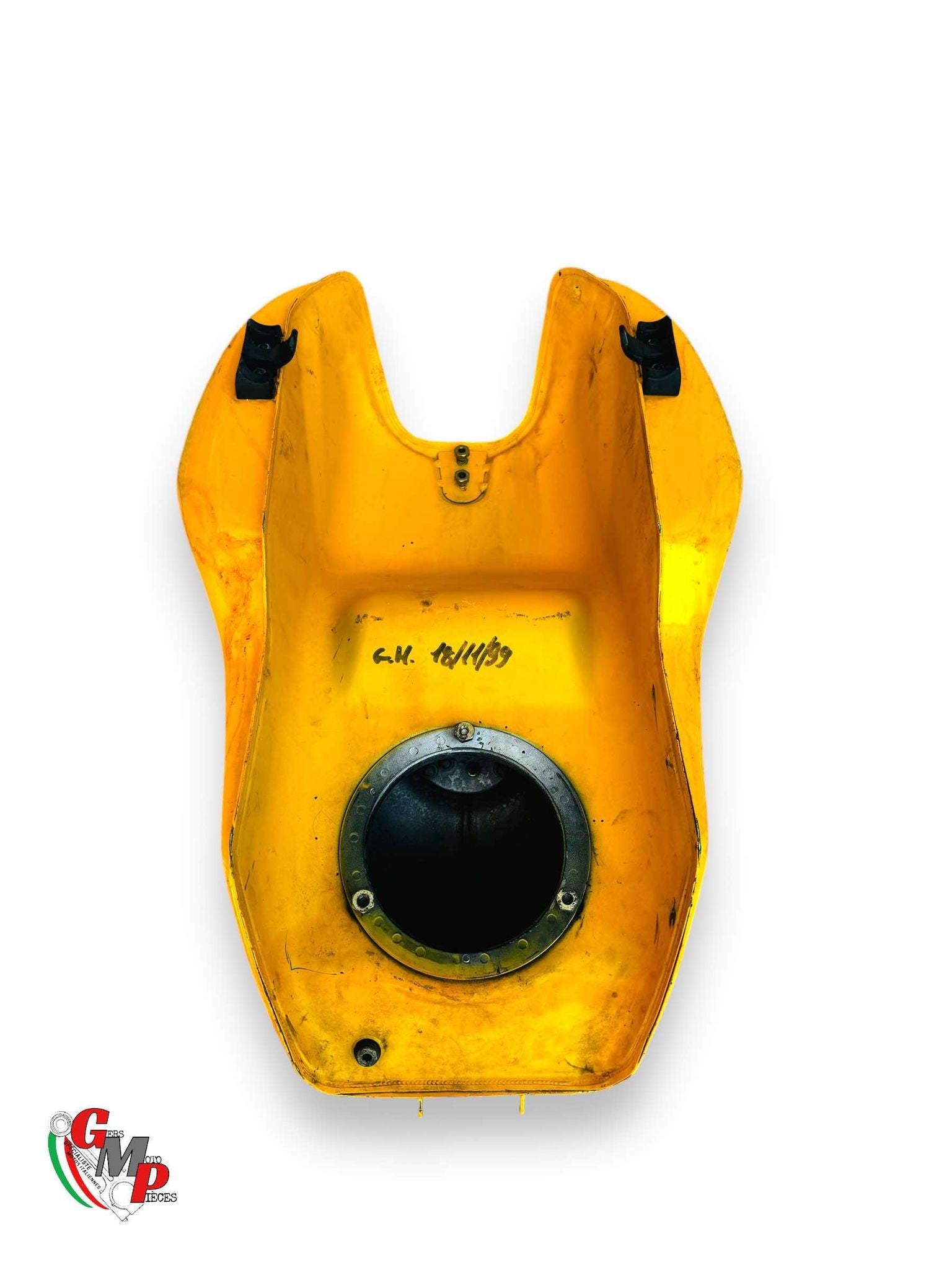 Réservoir Jaune - Ducati