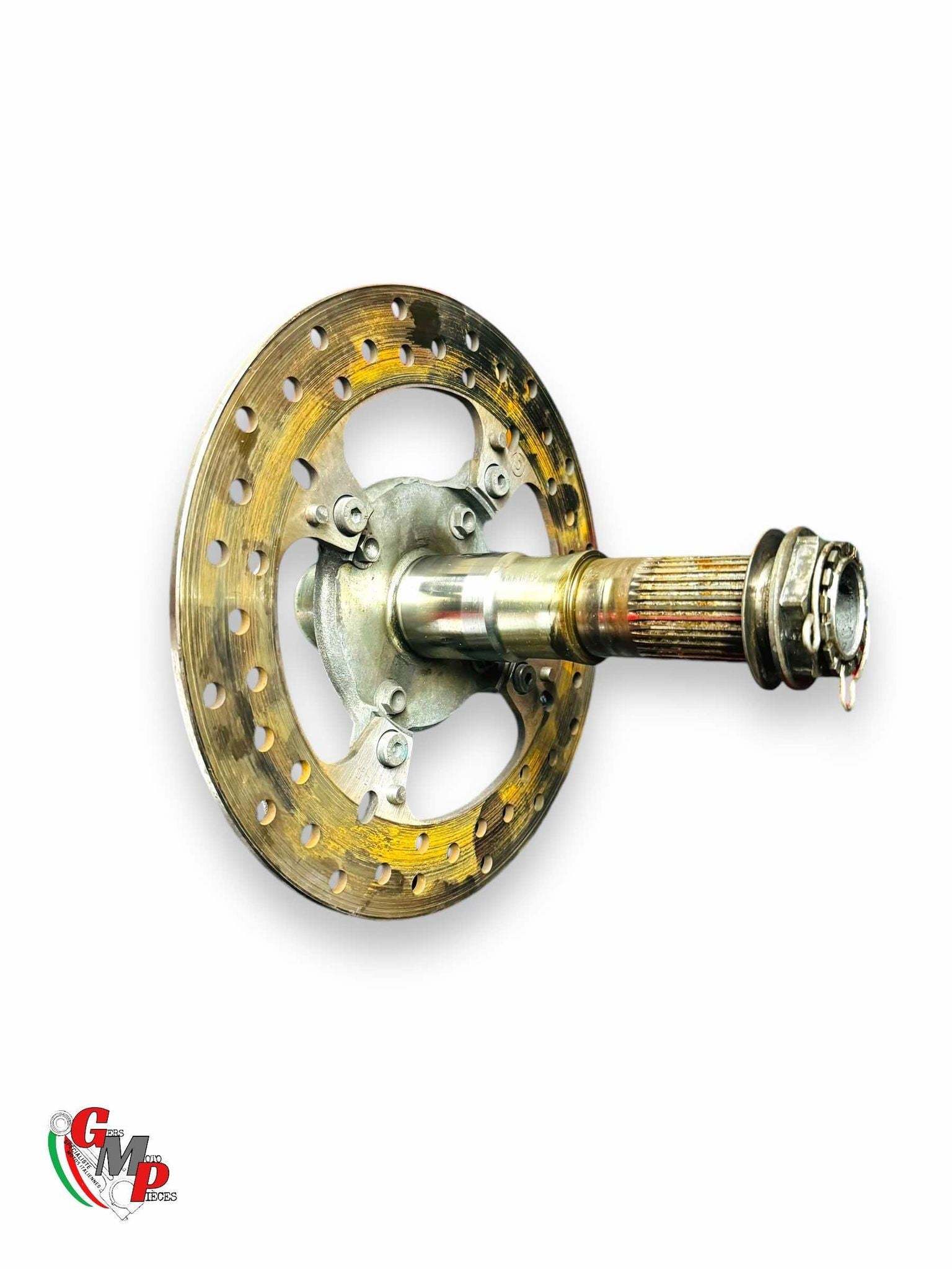 Flèche Moyeu Disque de Frein - Ducati  HYM 1100 796 939 950 Hyperstrada 939 Monster MTS SF SBK