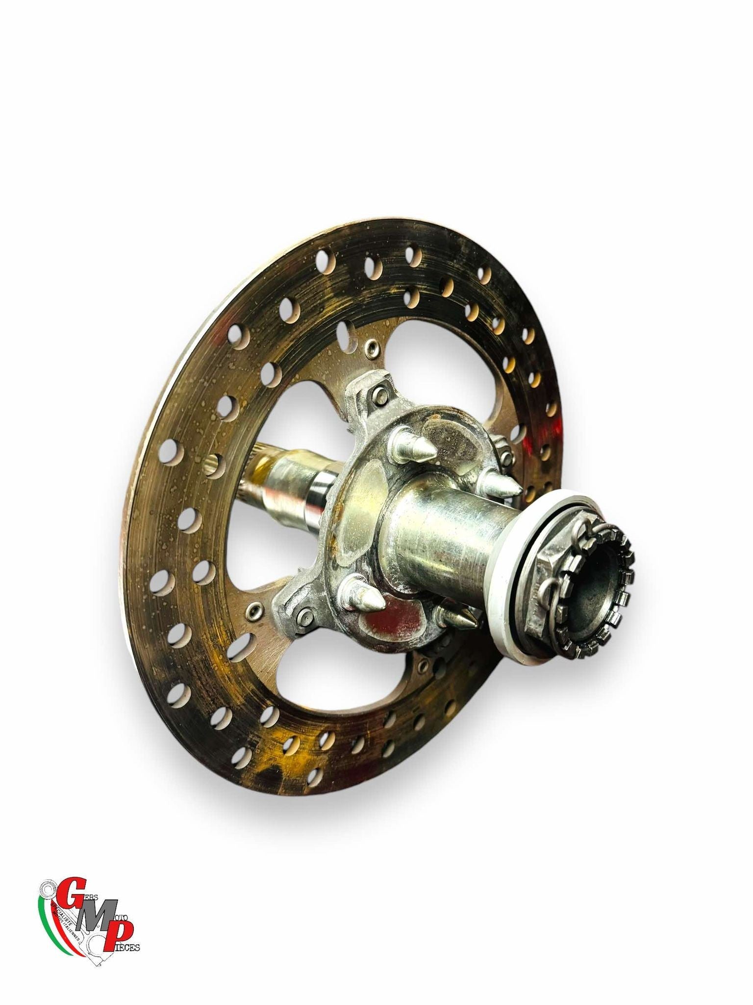 Flèche Moyeu Disque de Frein - Ducati  HYM 1100 796 939 950 Hyperstrada 939 Monster MTS SF SBK