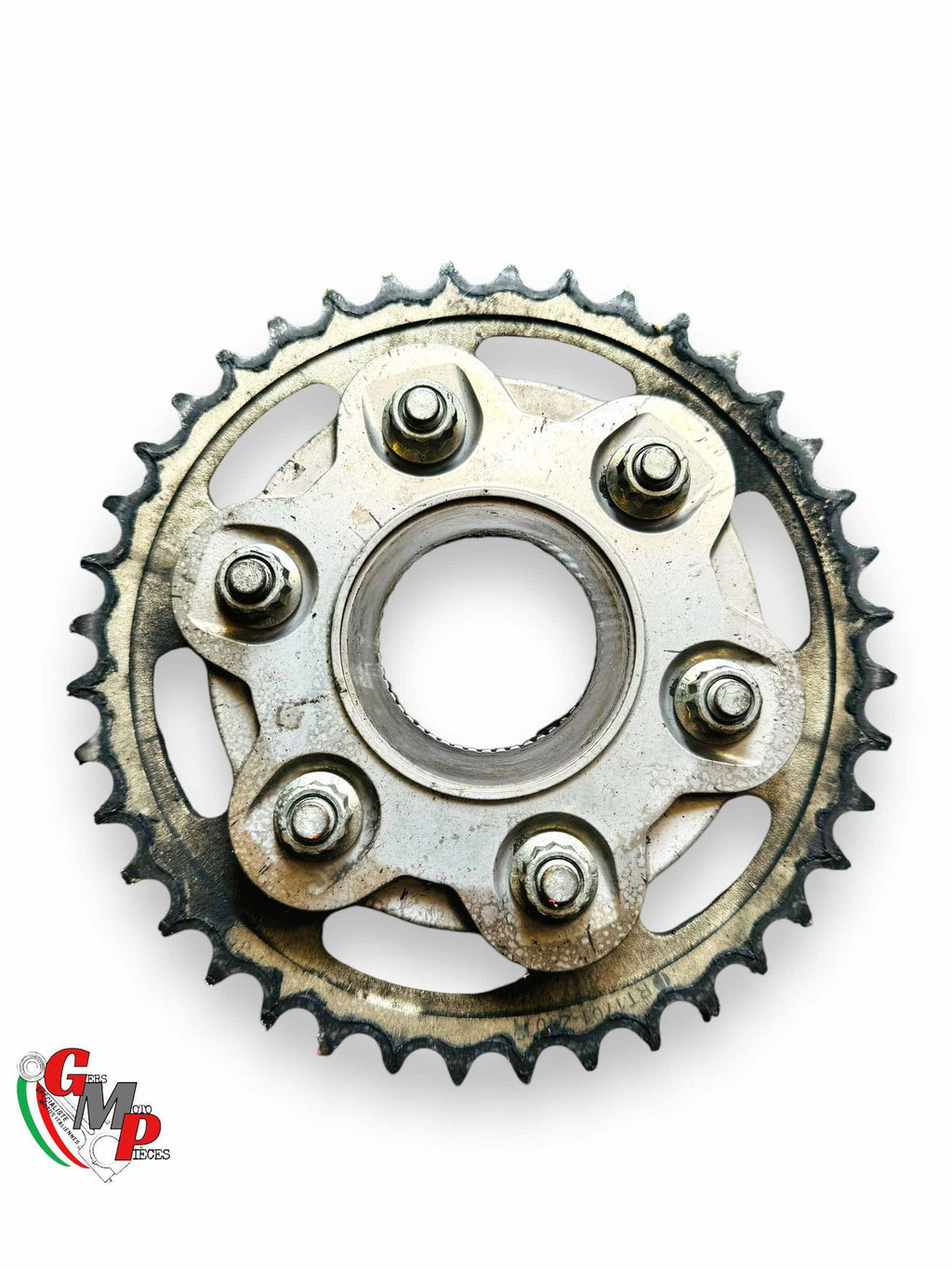 Porte Couronne avec Couronne et Silent Bloc - Ducati