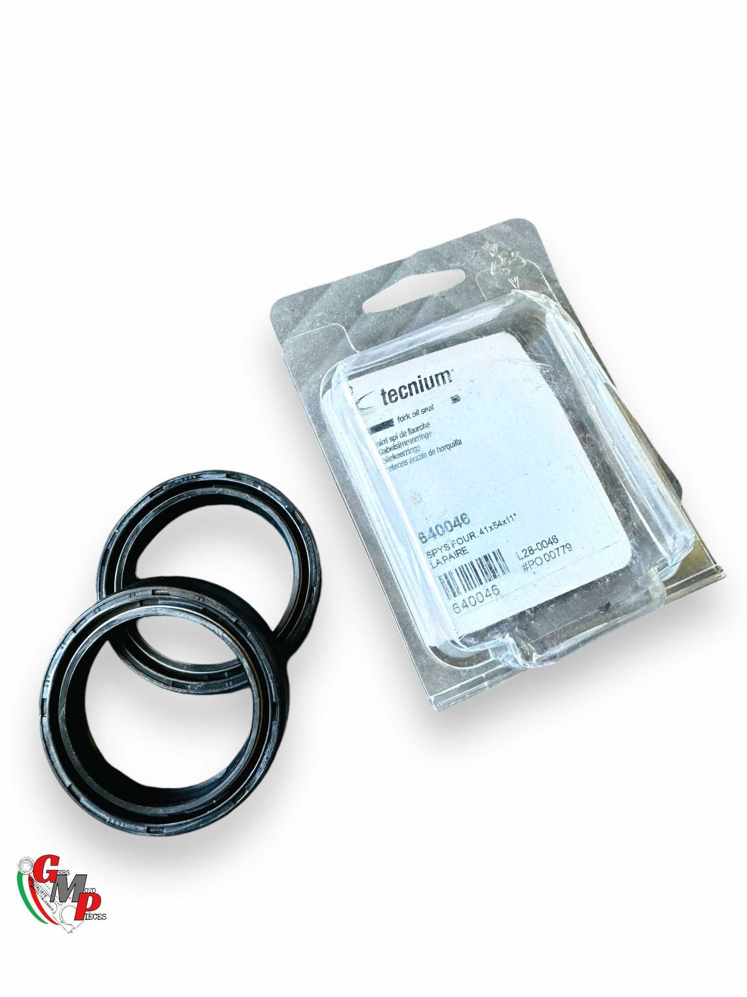 Paire De Joints spi Neuf Diam 41 - Ducati