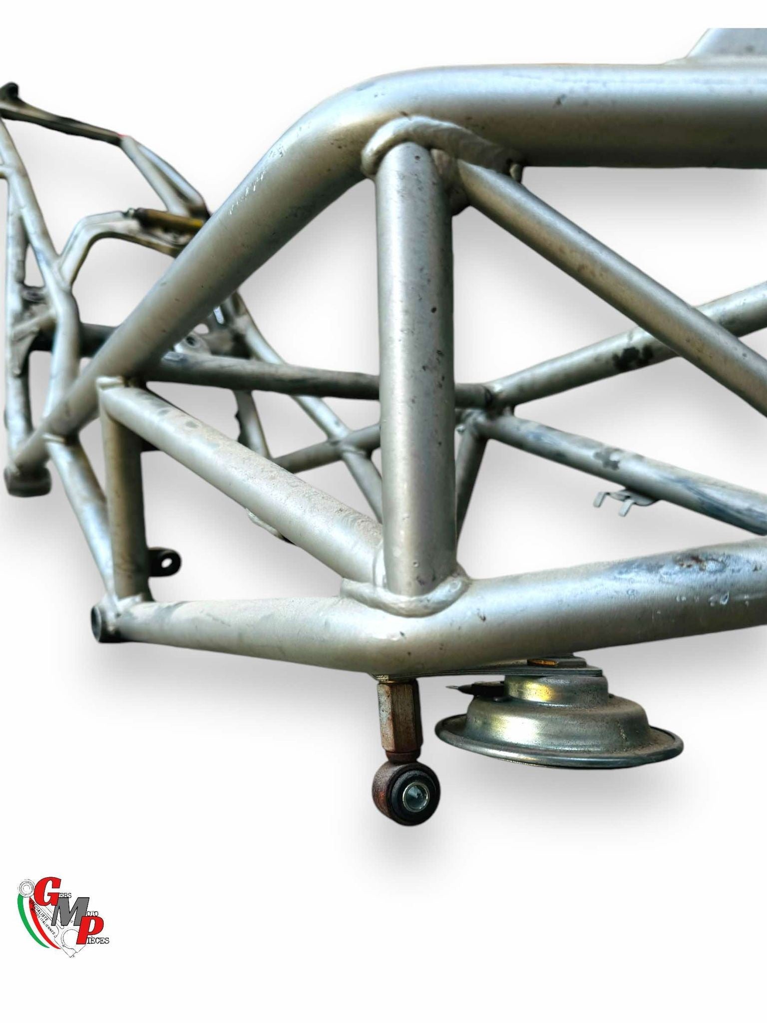 Support Amortisseur de Direction - Ducati