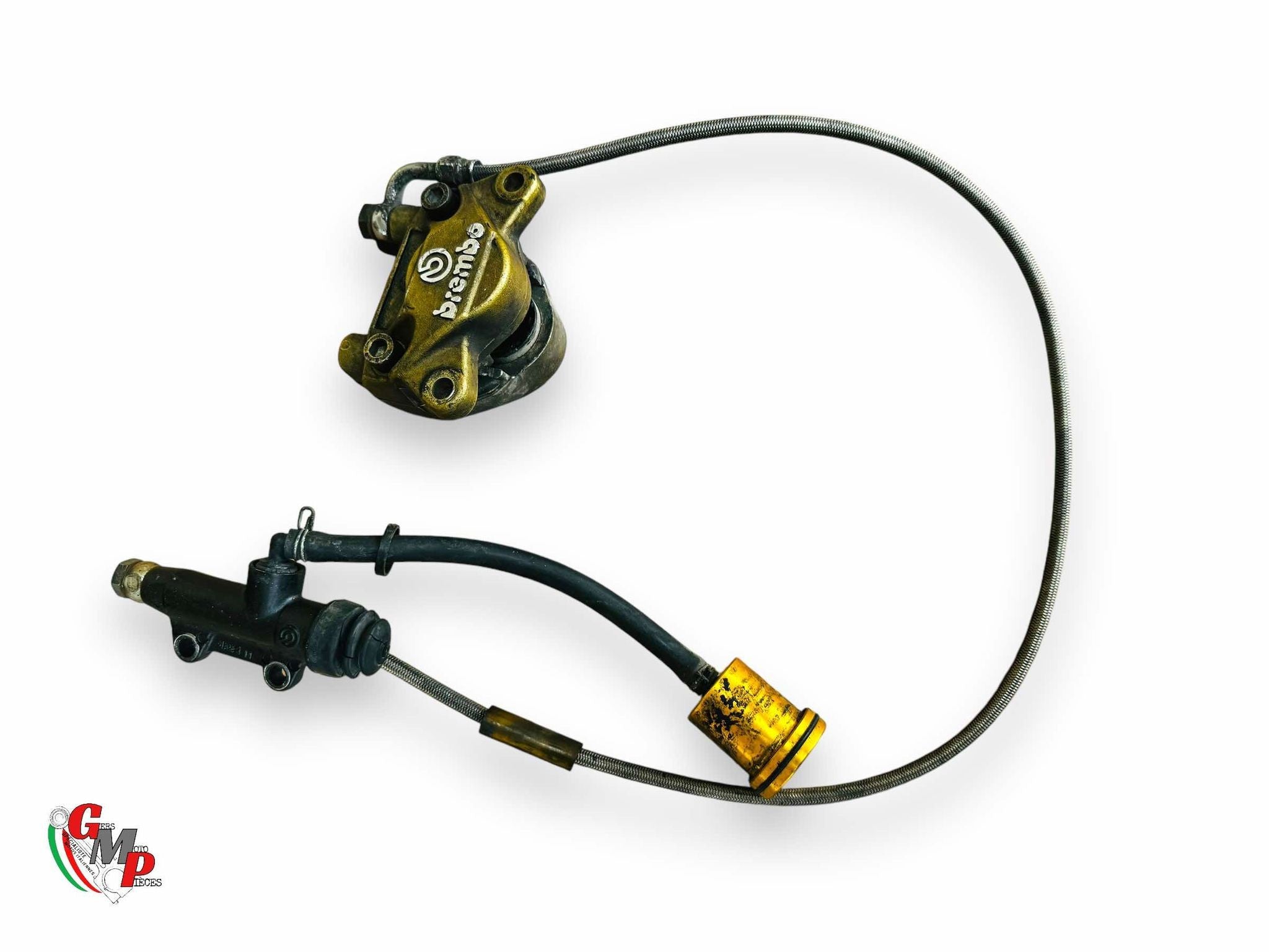 Ensemble Freinage Arriere - Ducati