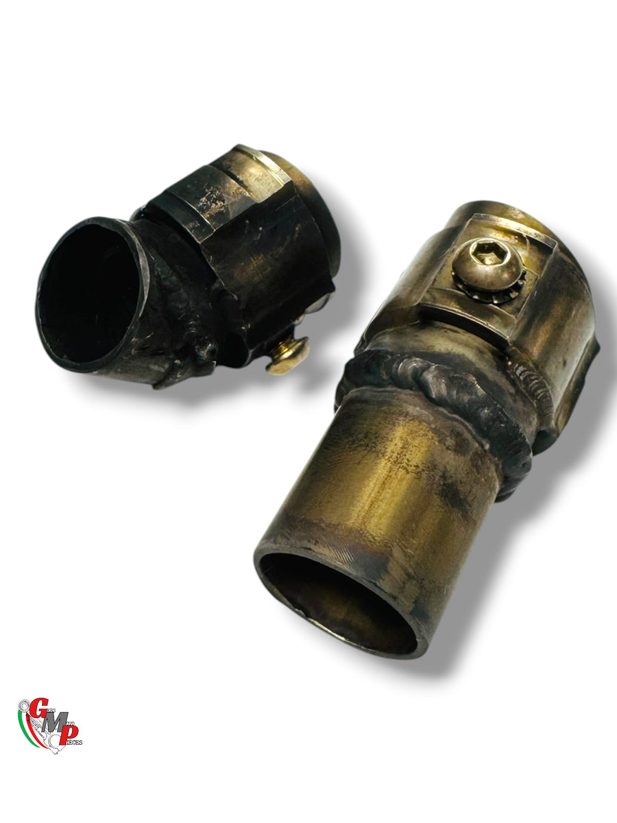 DB Killer Chicane Silencieux Akrapovic Bas - Ducati
