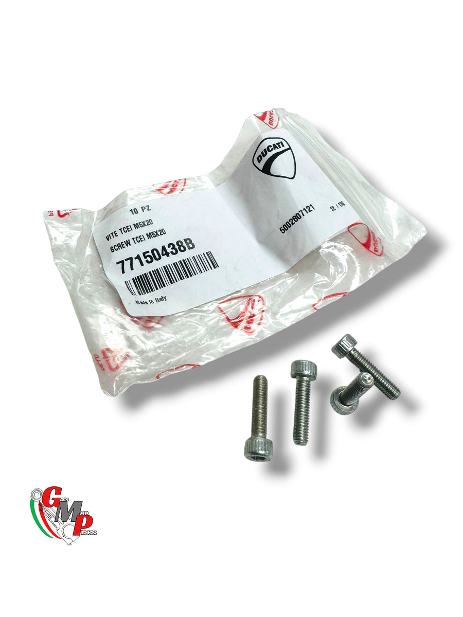 Vis Tcei M5X20 NEUVE - Ducati