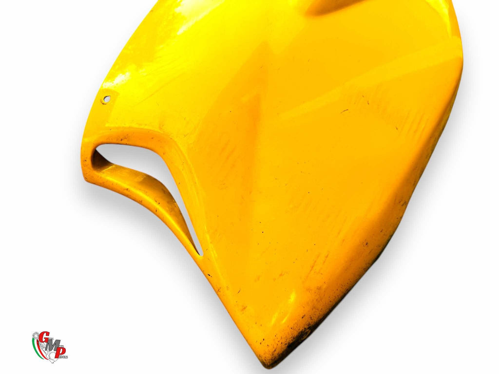Sabot Carénage Inférieur Gauche Jaune - Ducati